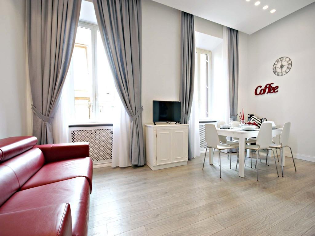 Apartment Velvet Trastevere Rome